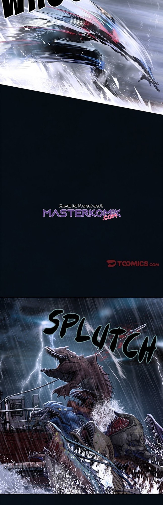 Leviathan Chapter 167 Gambar 9