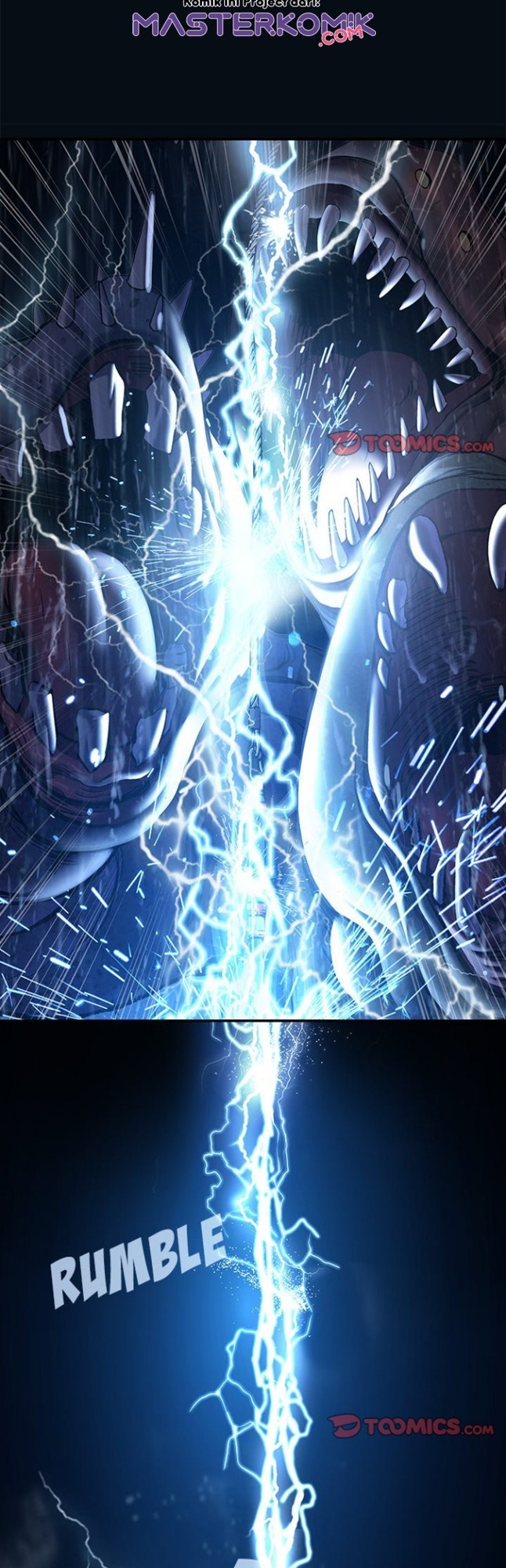 Leviathan Chapter 167 Gambar 13