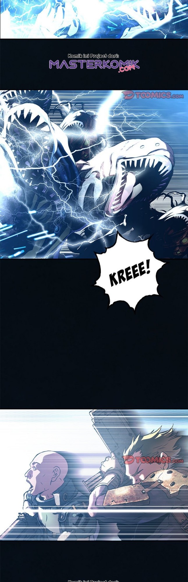 Leviathan Chapter 167 Gambar 15