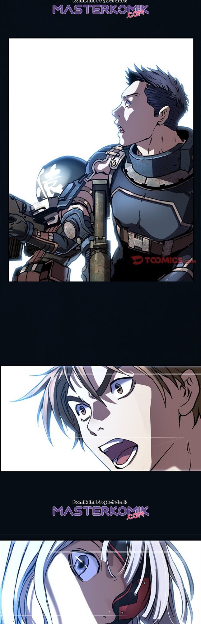 Leviathan Chapter 167 Gambar 16