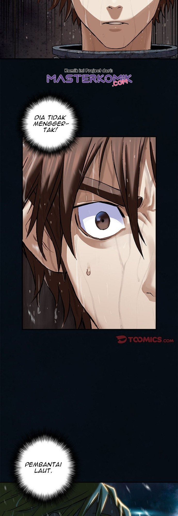 Leviathan Chapter 167 Gambar 19