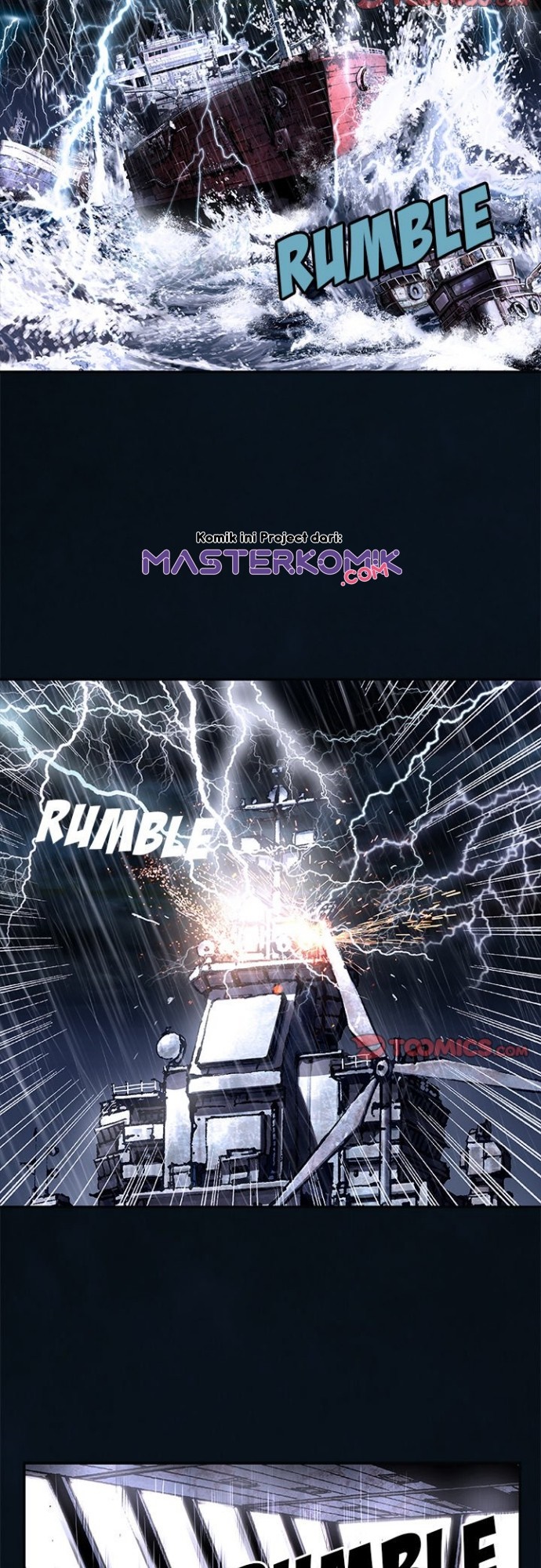 Leviathan Chapter 167 Gambar 21