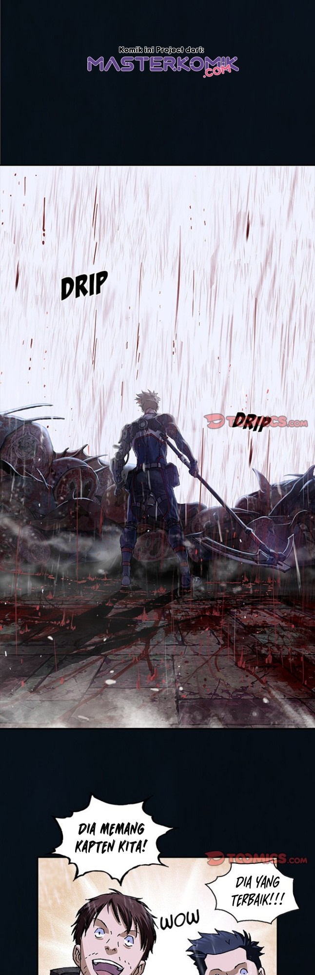 Leviathan Chapter 167 Gambar 3