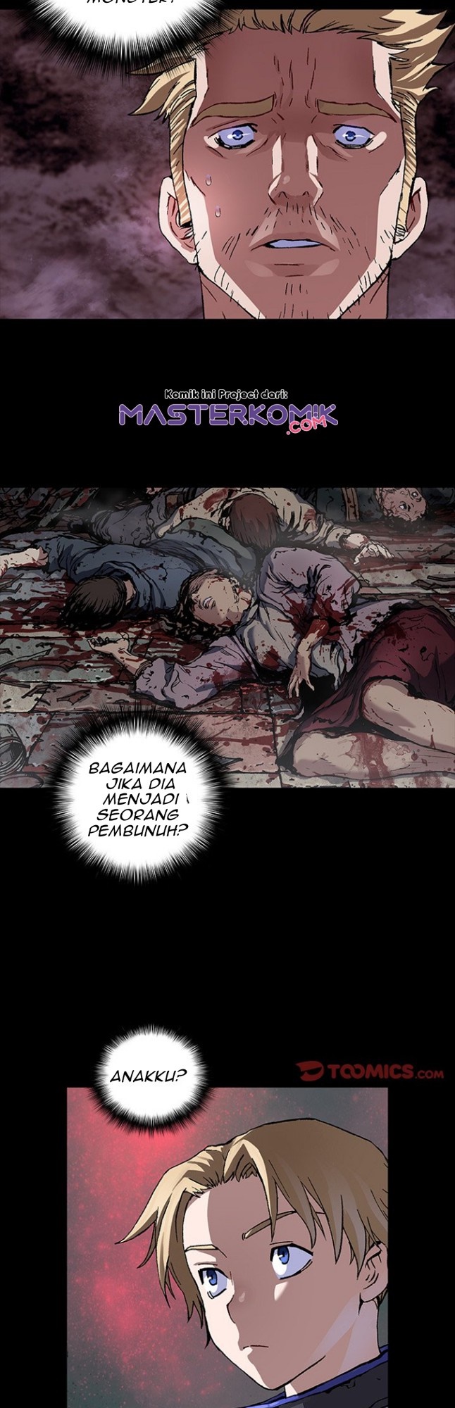 Leviathan Chapter 166 Gambar 5