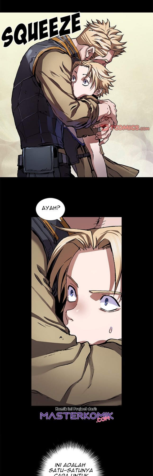 Leviathan Chapter 166 Gambar 8