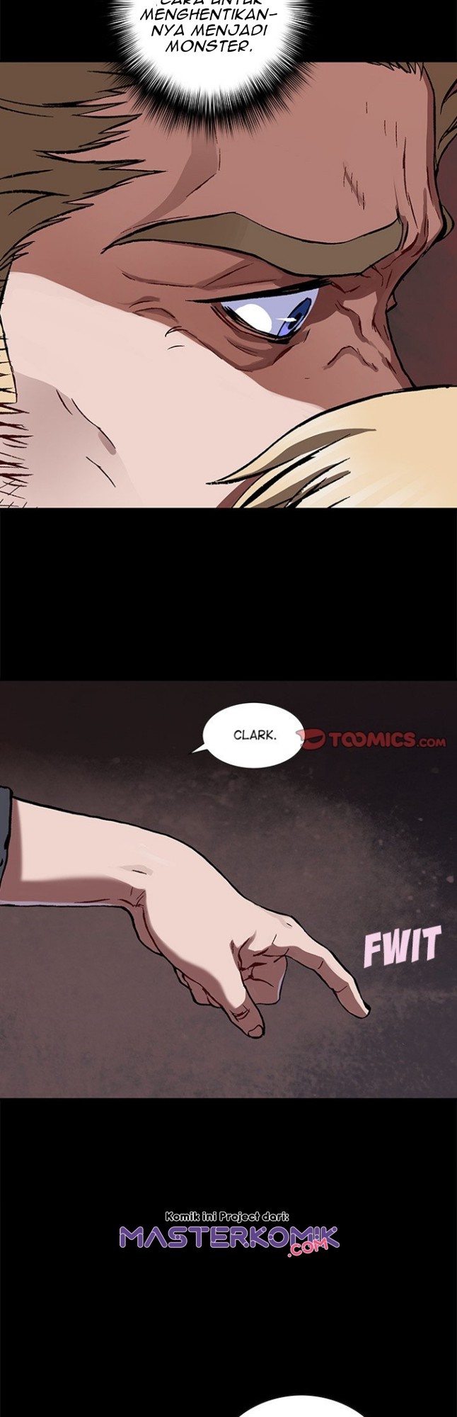 Leviathan Chapter 166 Gambar 9