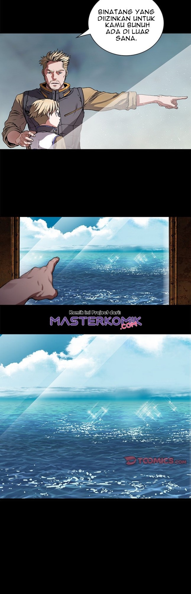 Leviathan Chapter 166 Gambar 10
