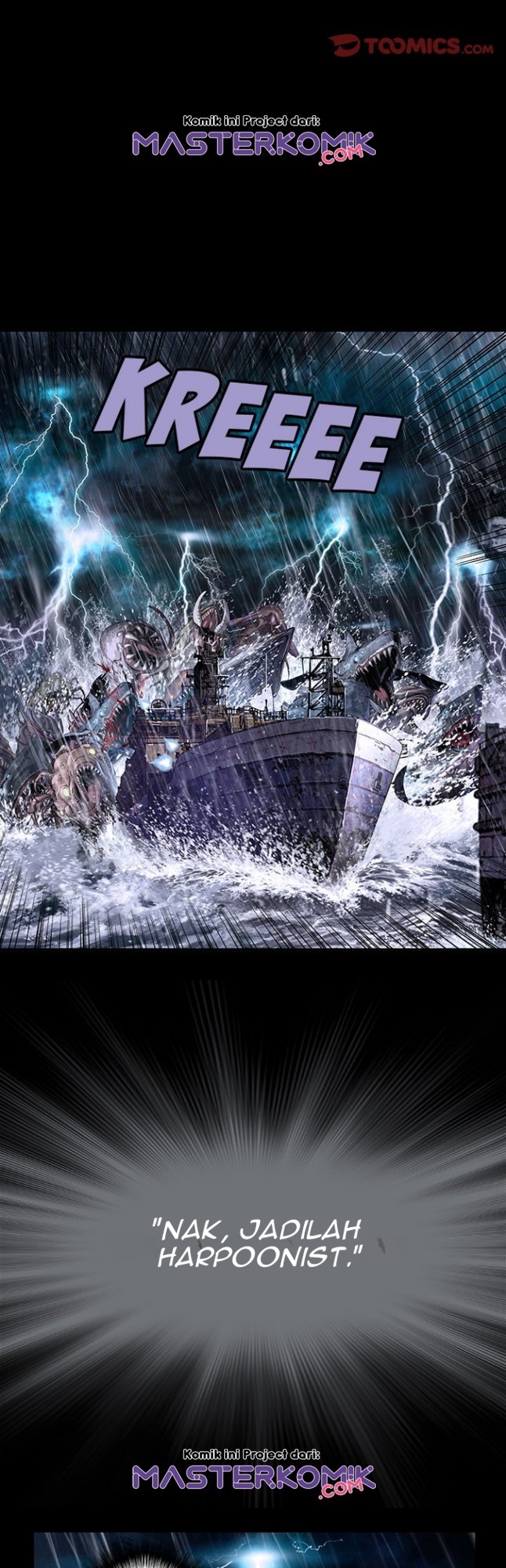 Leviathan Chapter 166 Gambar 12
