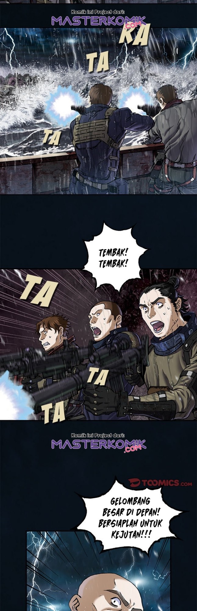 Leviathan Chapter 166 Gambar 15