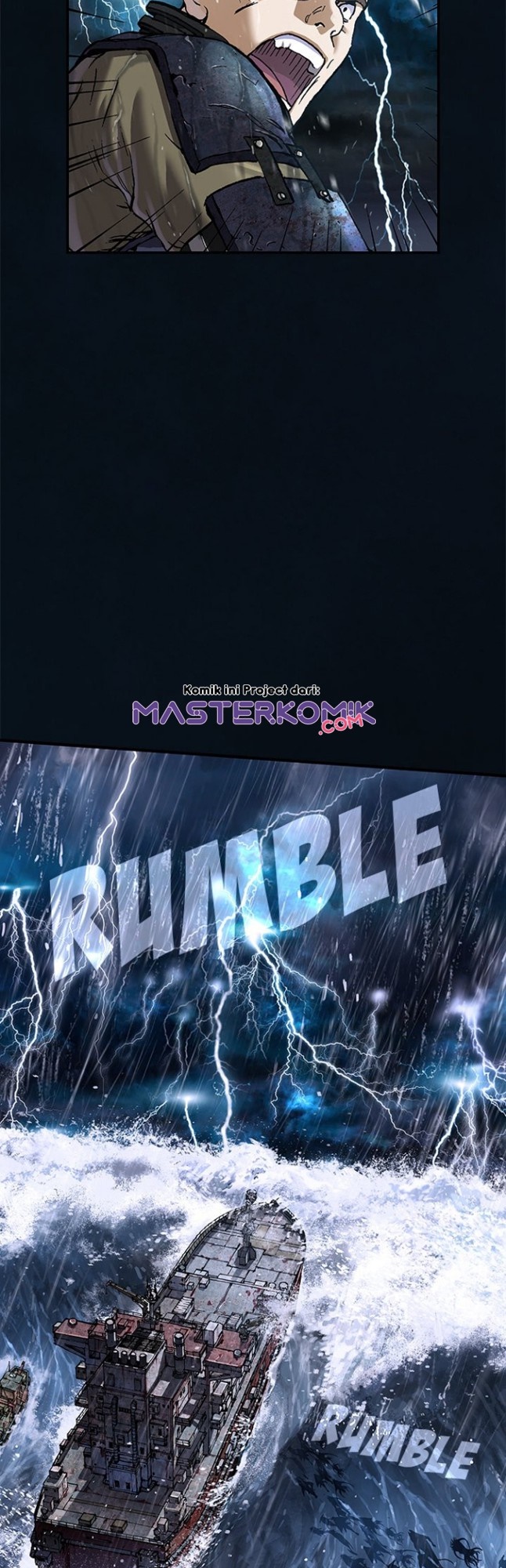 Leviathan Chapter 166 Gambar 16