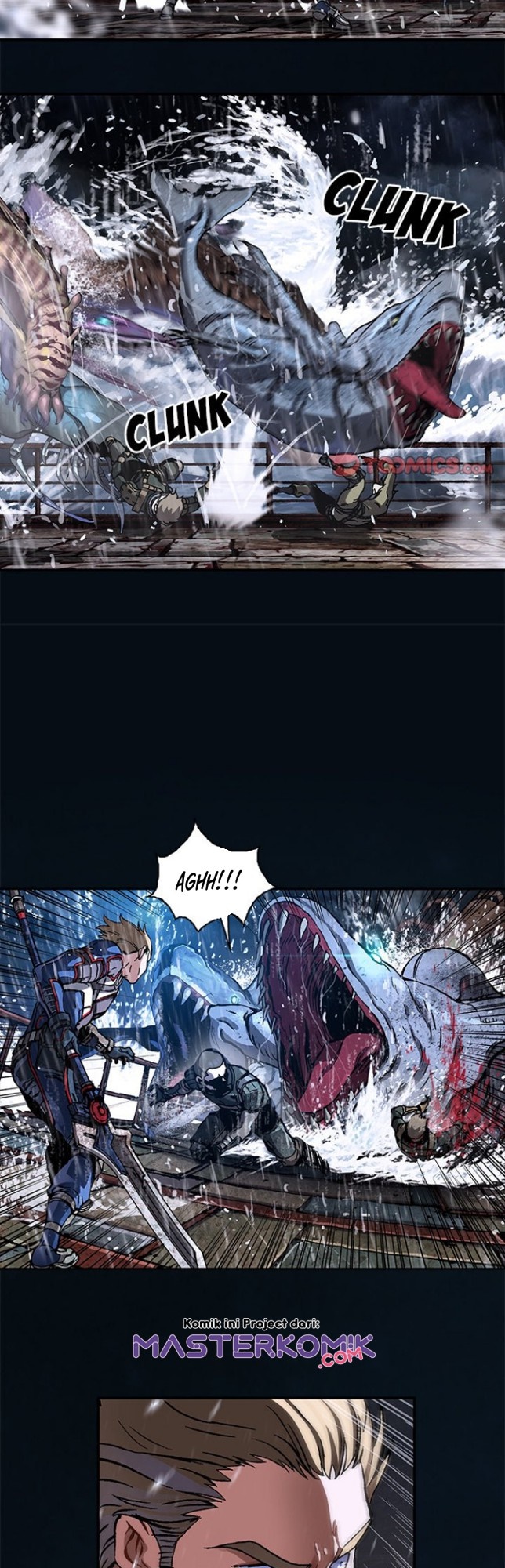 Leviathan Chapter 166 Gambar 18