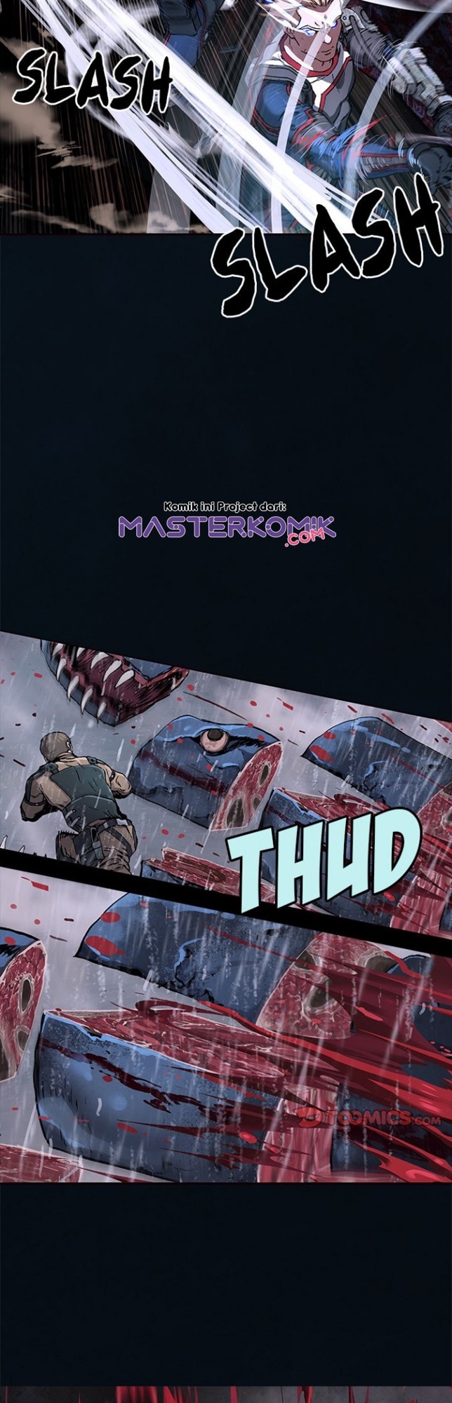 Leviathan Chapter 166 Gambar 20