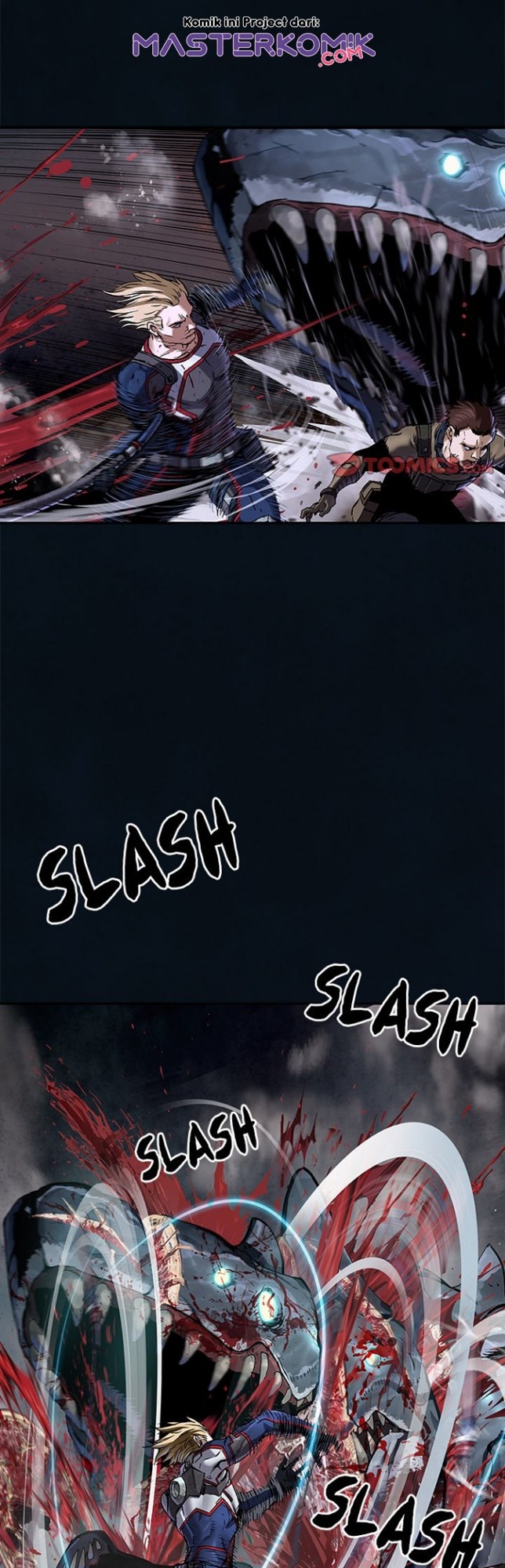 Leviathan Chapter 166 Gambar 23