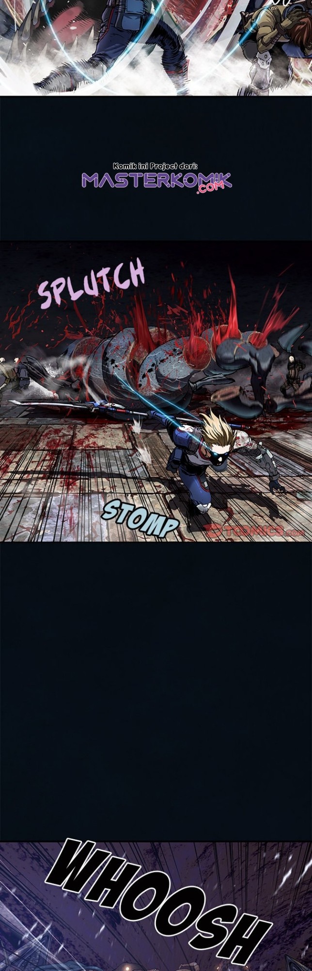 Leviathan Chapter 166 Gambar 24