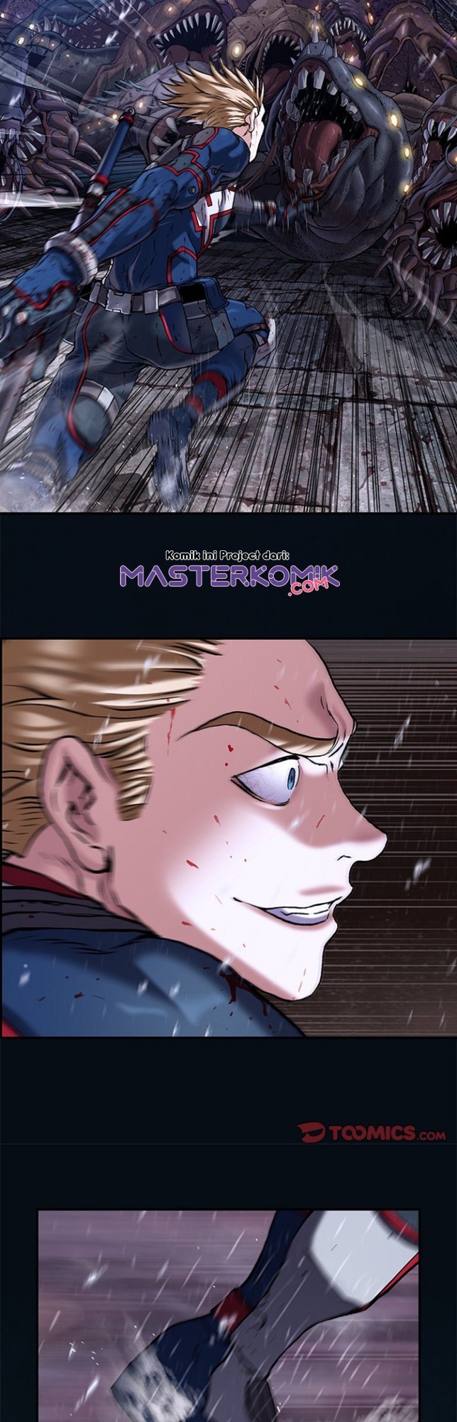 Leviathan Chapter 166 Gambar 25