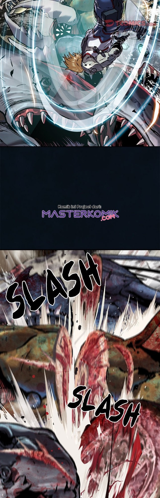 Leviathan Chapter 166 Gambar 27