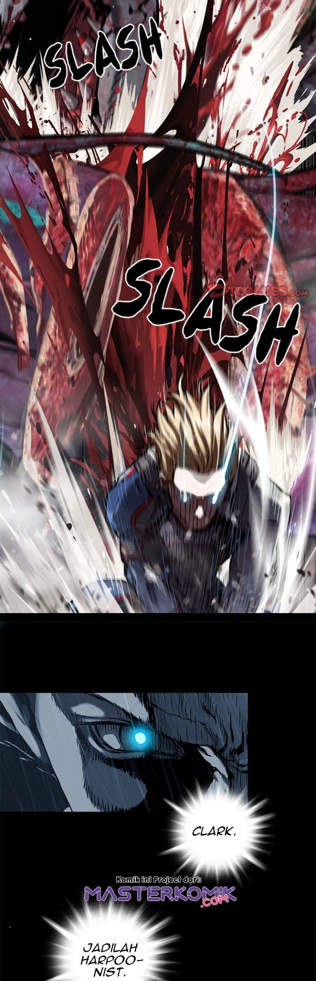 Leviathan Chapter 166 Gambar 28