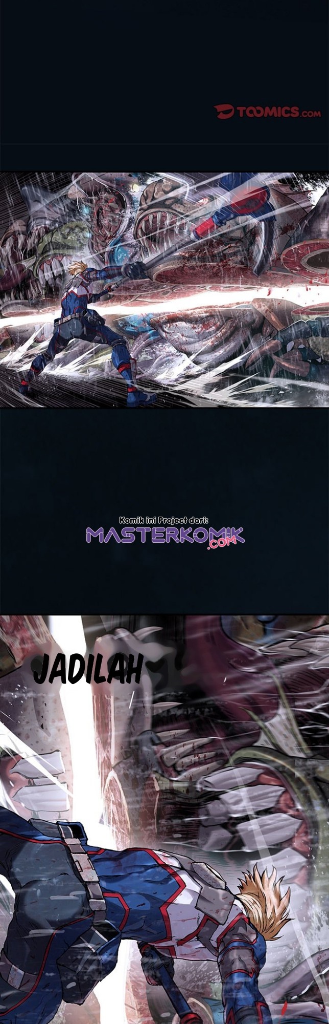 Leviathan Chapter 166 Gambar 31