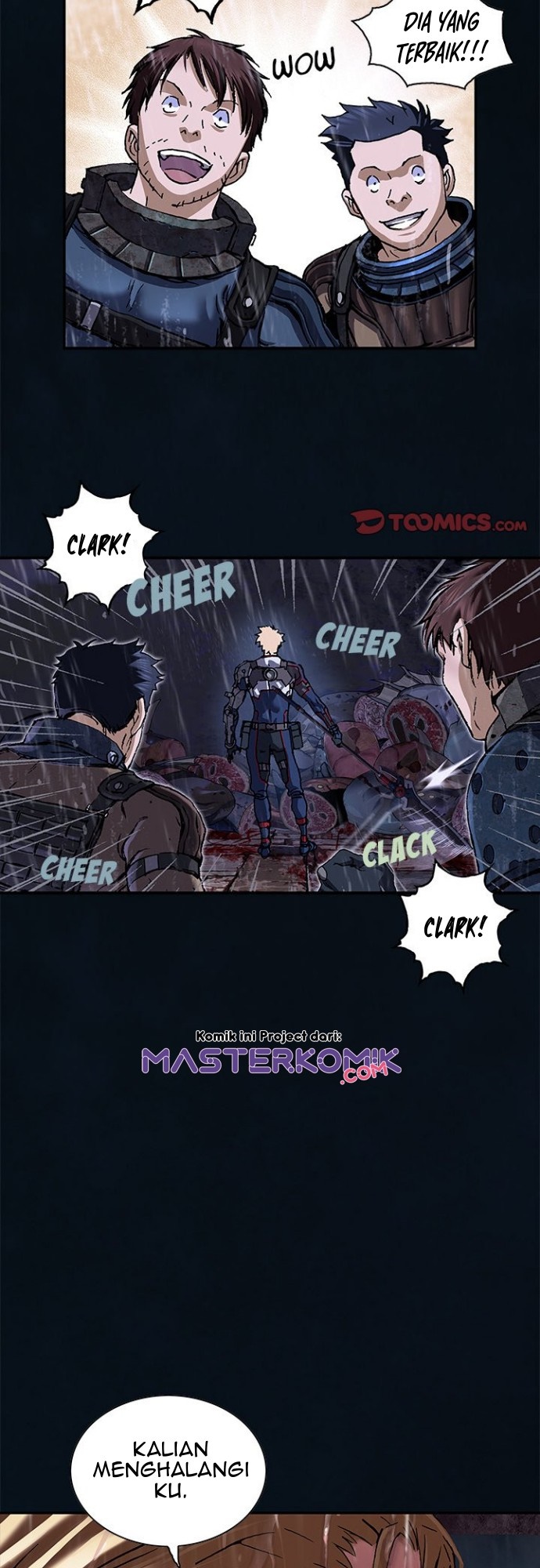 Leviathan Chapter 166 Gambar 36