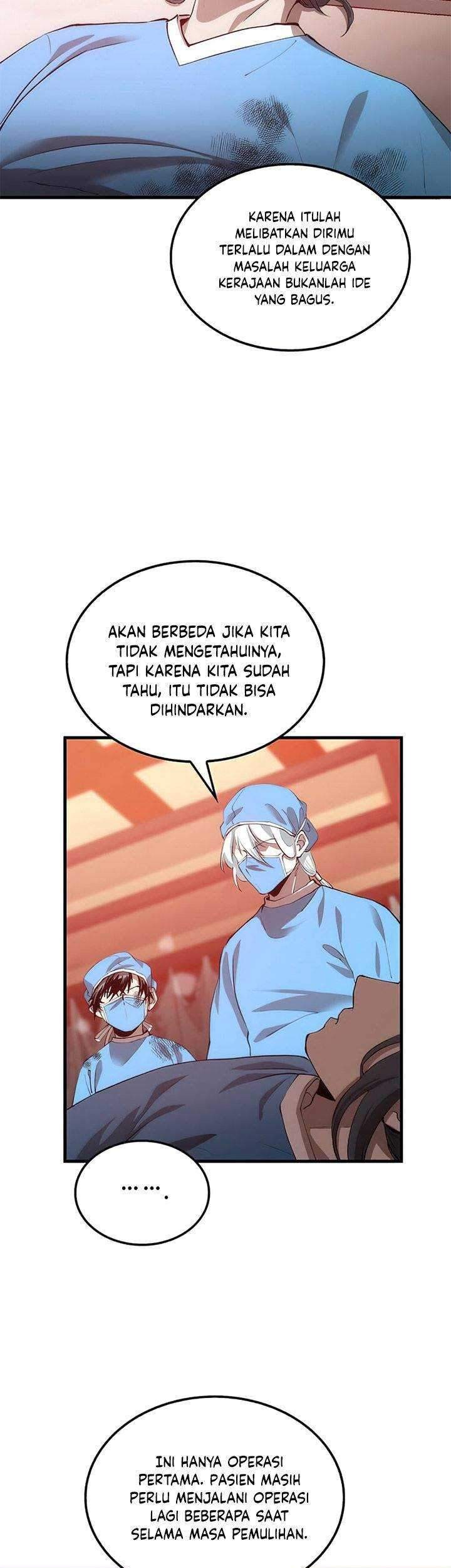 Doctor’s Rebirth Chapter 50 Gambar 6