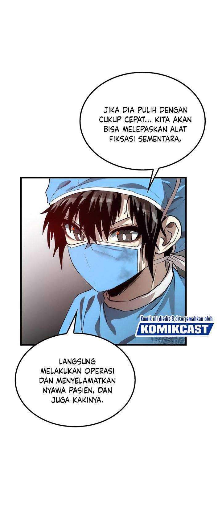 Doctor’s Rebirth Chapter 50 Gambar 10