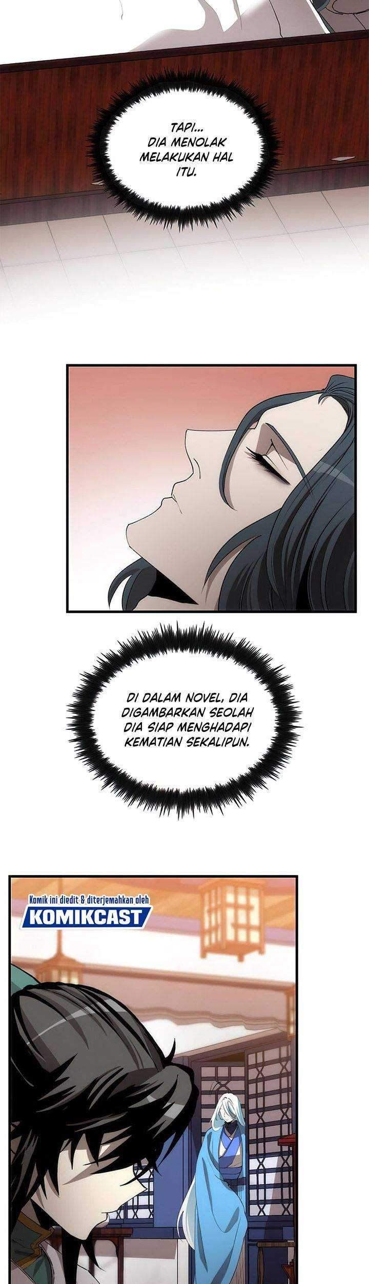 Doctor’s Rebirth Chapter 50 Gambar 26