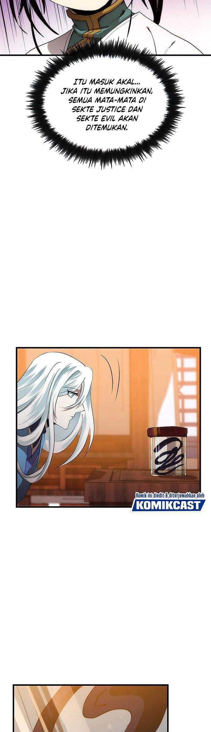 Doctor’s Rebirth Chapter 50 Gambar 32