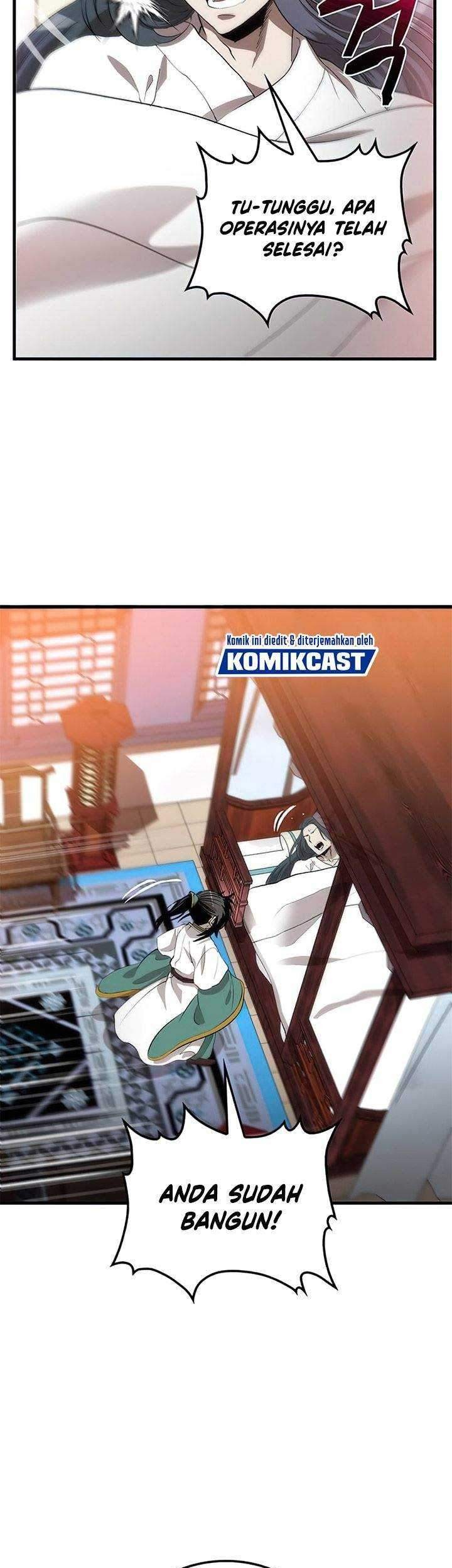 Doctor’s Rebirth Chapter 50 Gambar 41