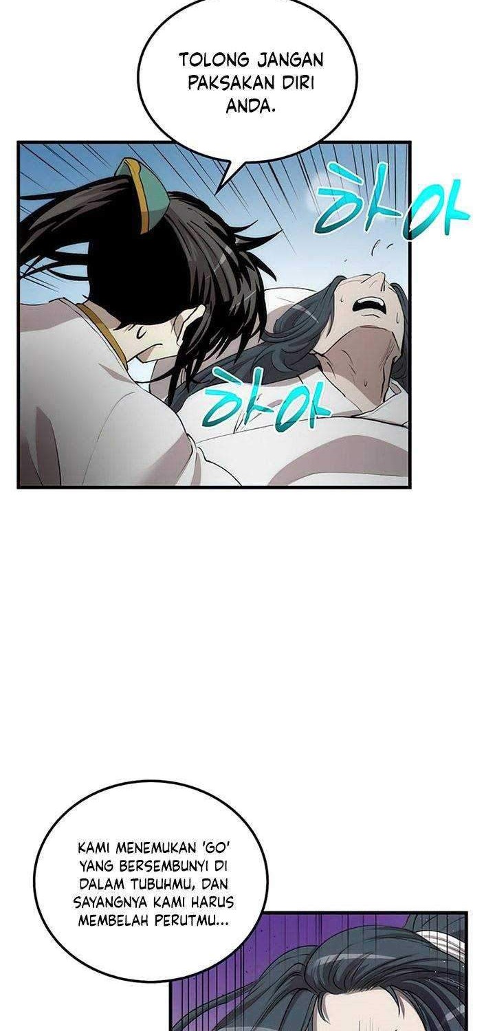 Doctor’s Rebirth Chapter 50 Gambar 42