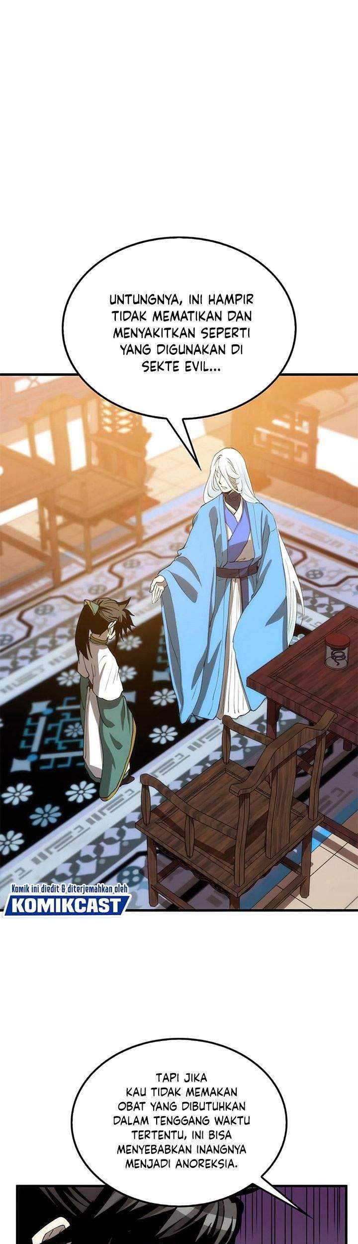 Doctor’s Rebirth Chapter 50 Gambar 35