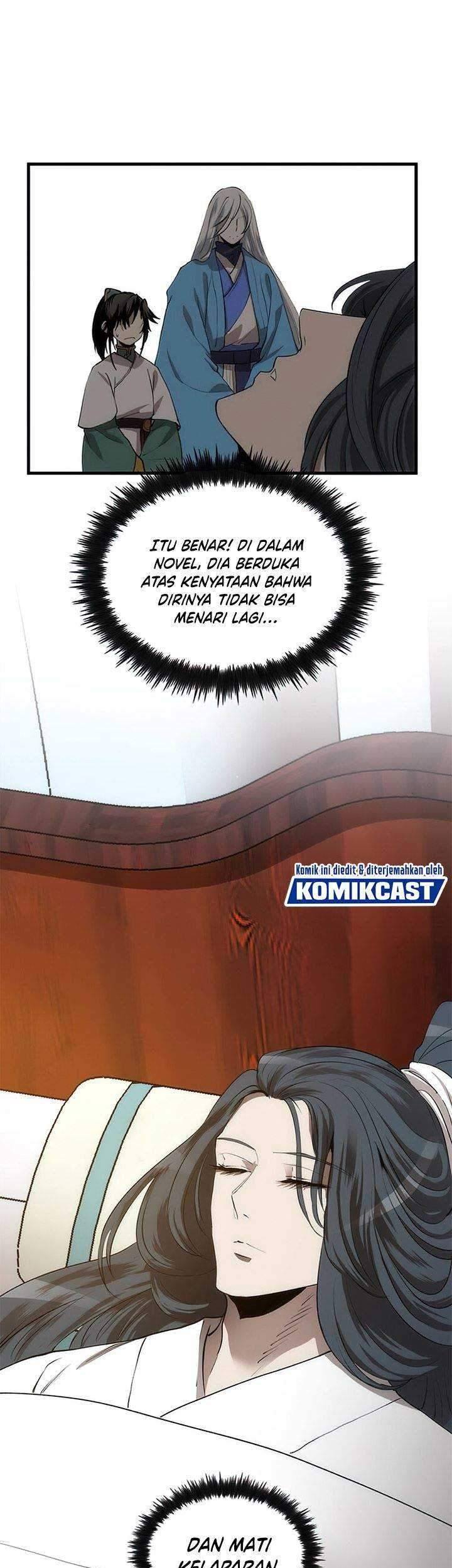 Doctor’s Rebirth Chapter 50 Gambar 37