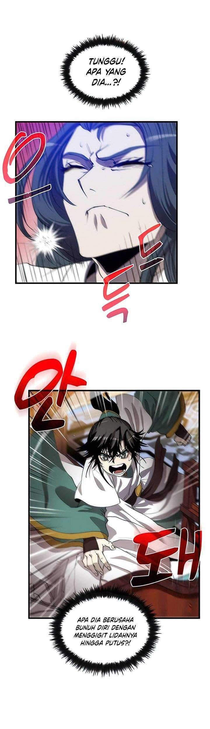 Doctor’s Rebirth Chapter 50 Gambar 47