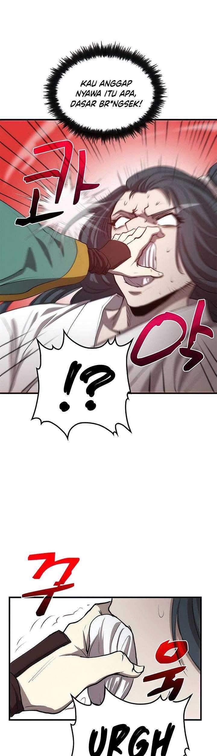 Doctor’s Rebirth Chapter 50 Gambar 51