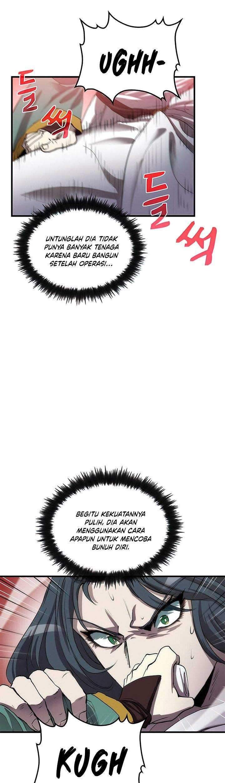 Doctor’s Rebirth Chapter 50 Gambar 57