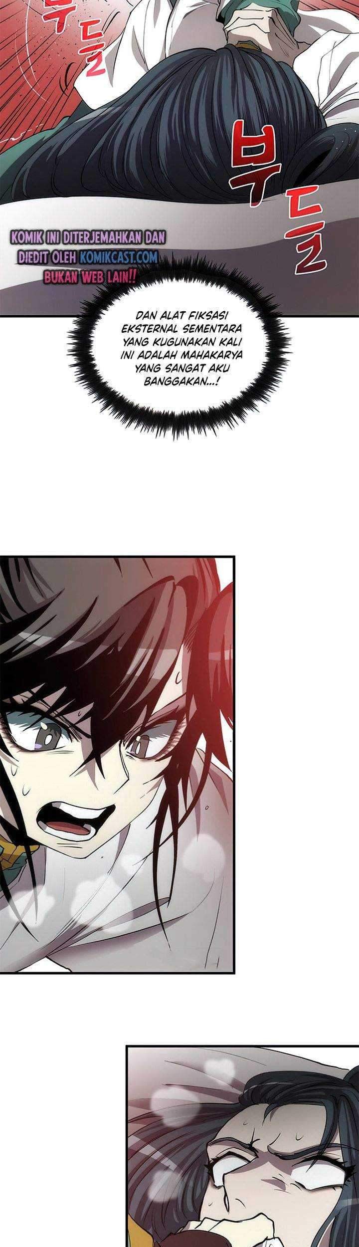 Doctor’s Rebirth Chapter 50 Gambar 59