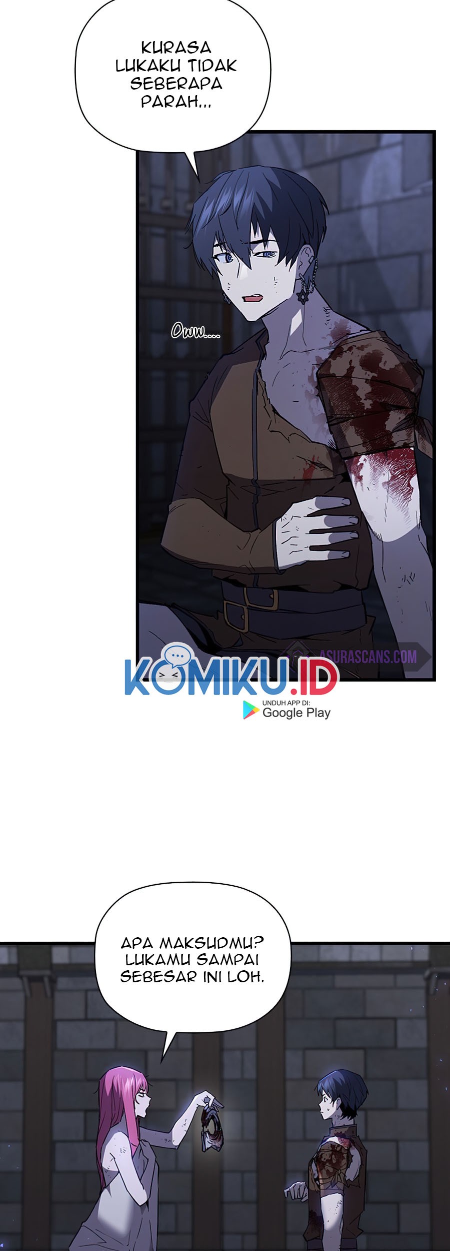 The Second Coming of Gluttony Chapter 75 Gambar 29