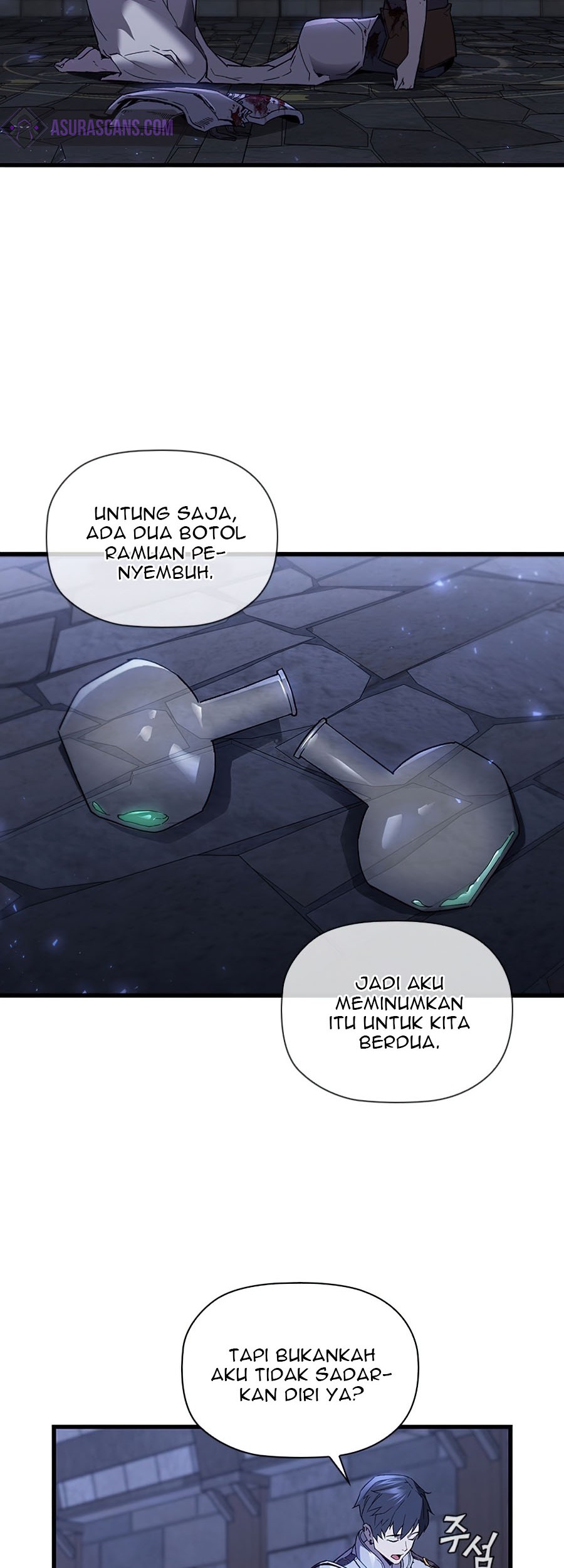 The Second Coming of Gluttony Chapter 75 Gambar 30