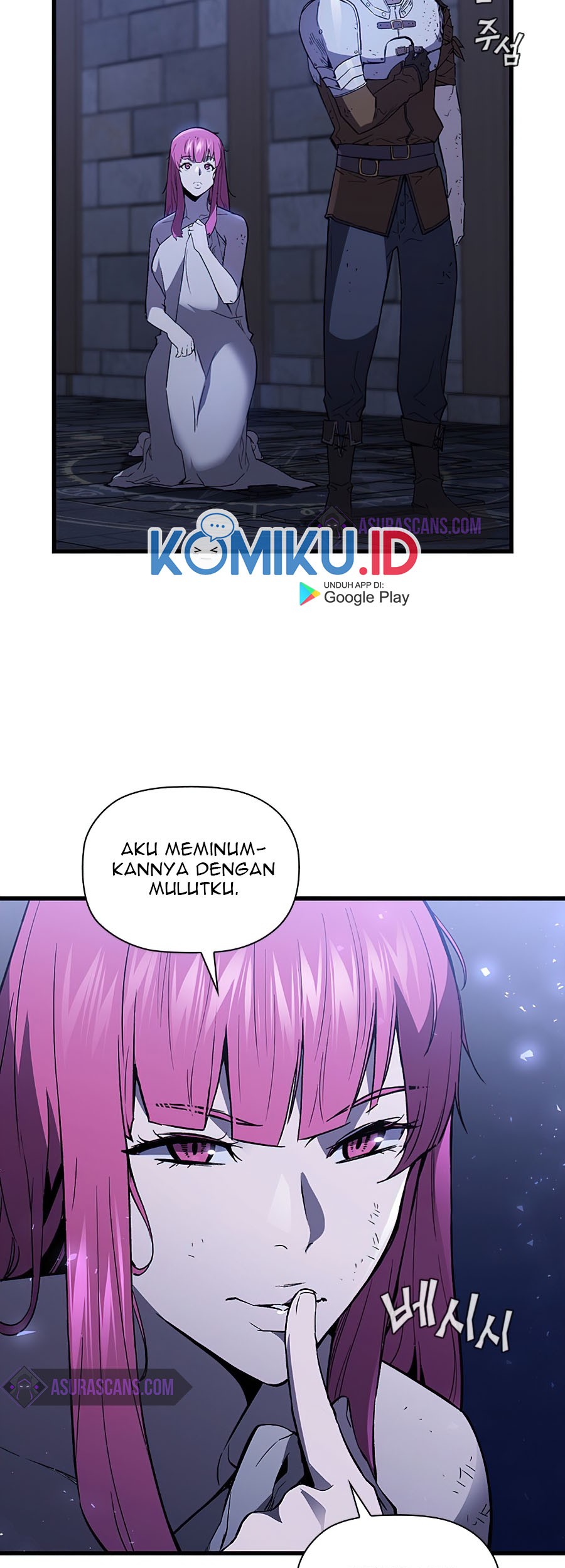 The Second Coming of Gluttony Chapter 75 Gambar 31