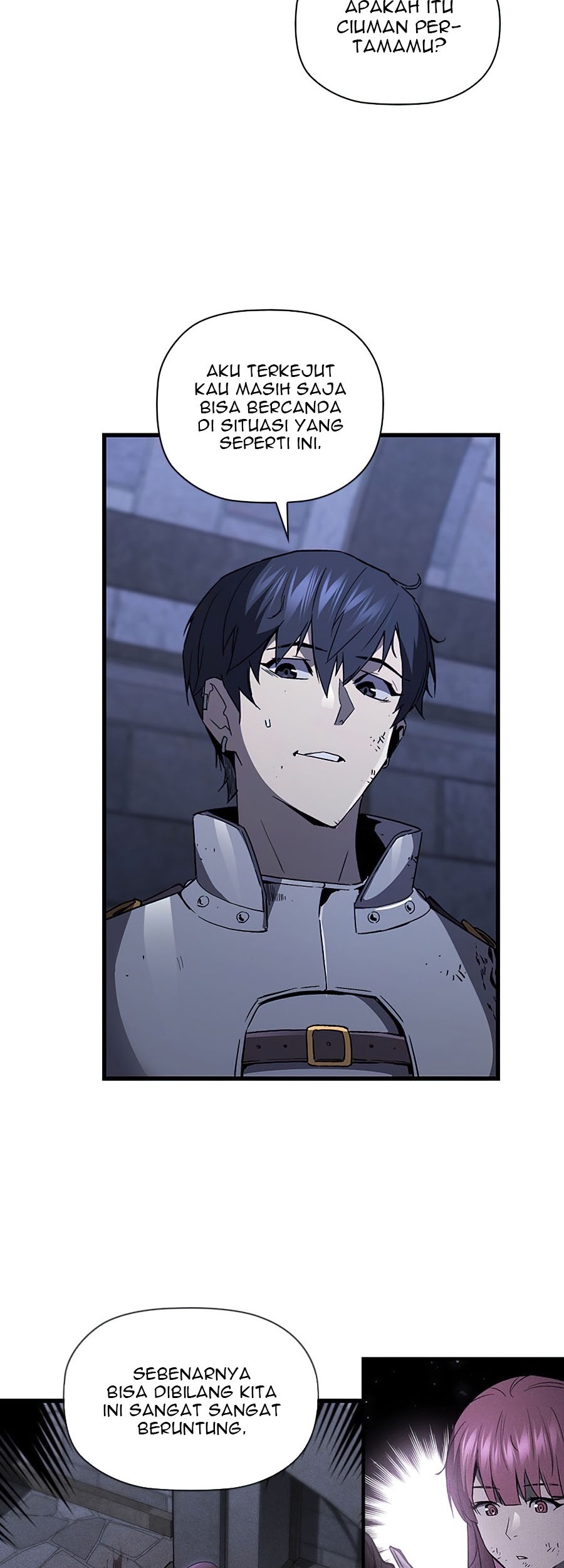 The Second Coming of Gluttony Chapter 75 Gambar 32