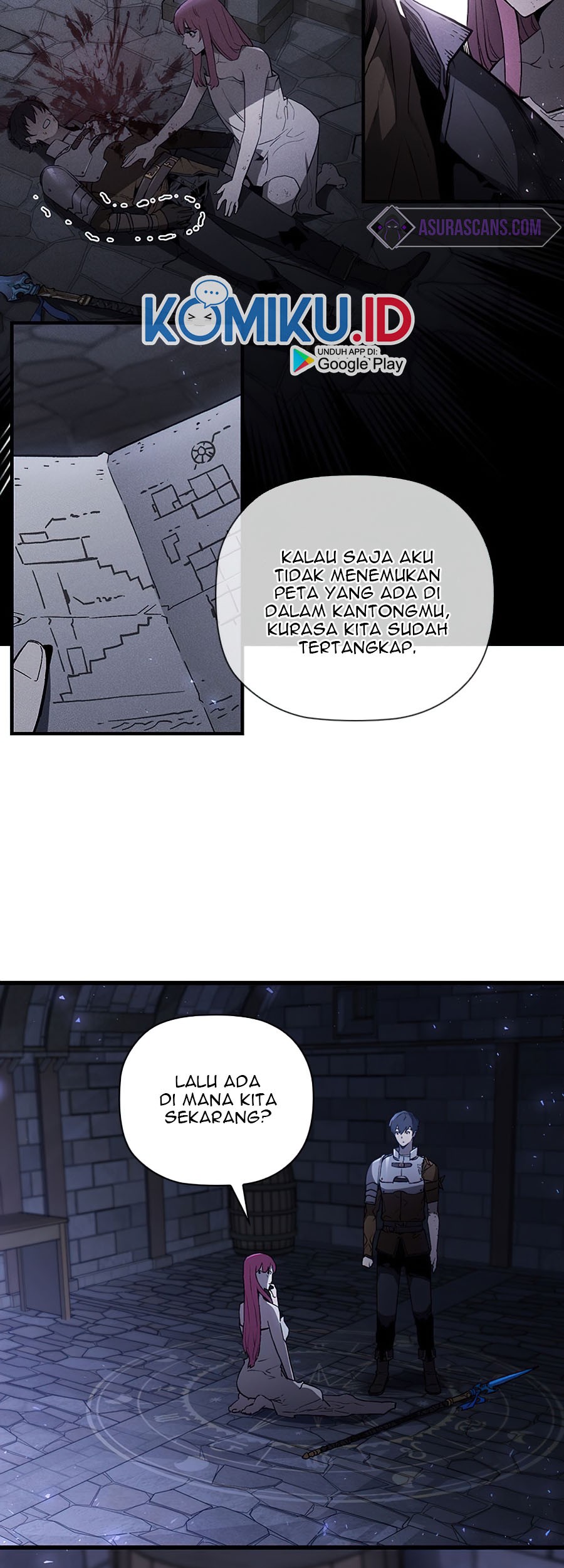 The Second Coming of Gluttony Chapter 75 Gambar 33