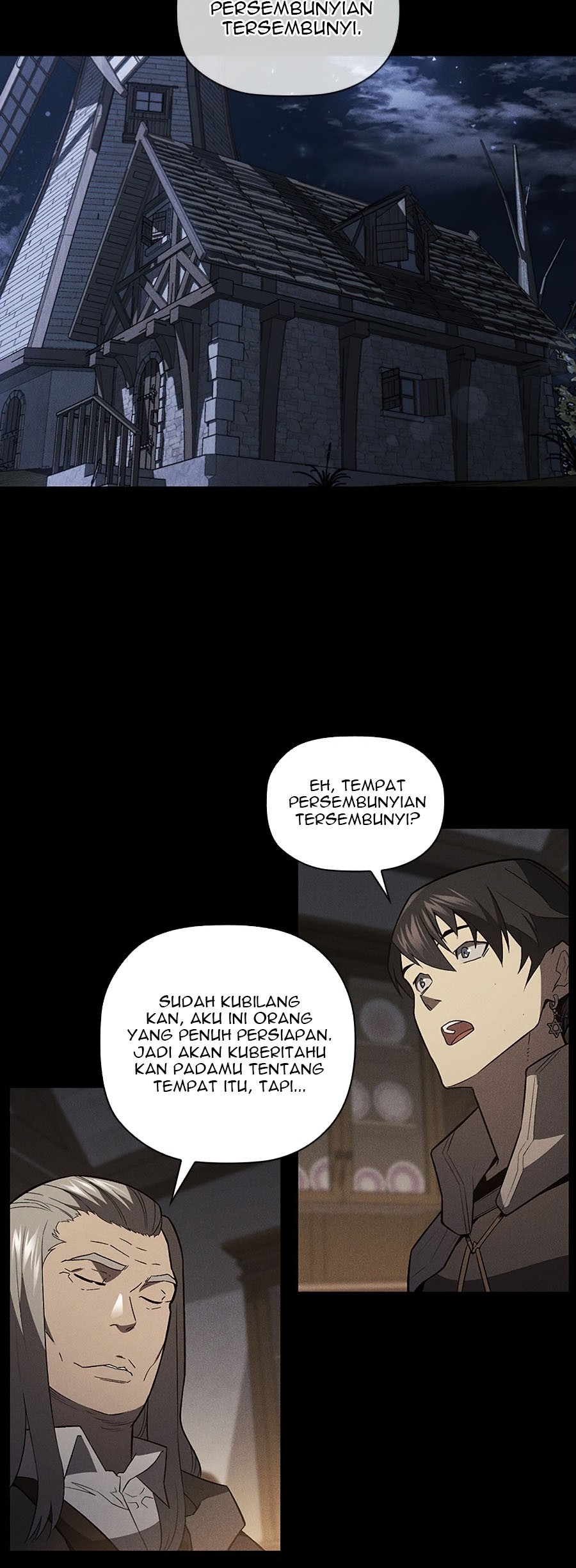 The Second Coming of Gluttony Chapter 75 Gambar 35