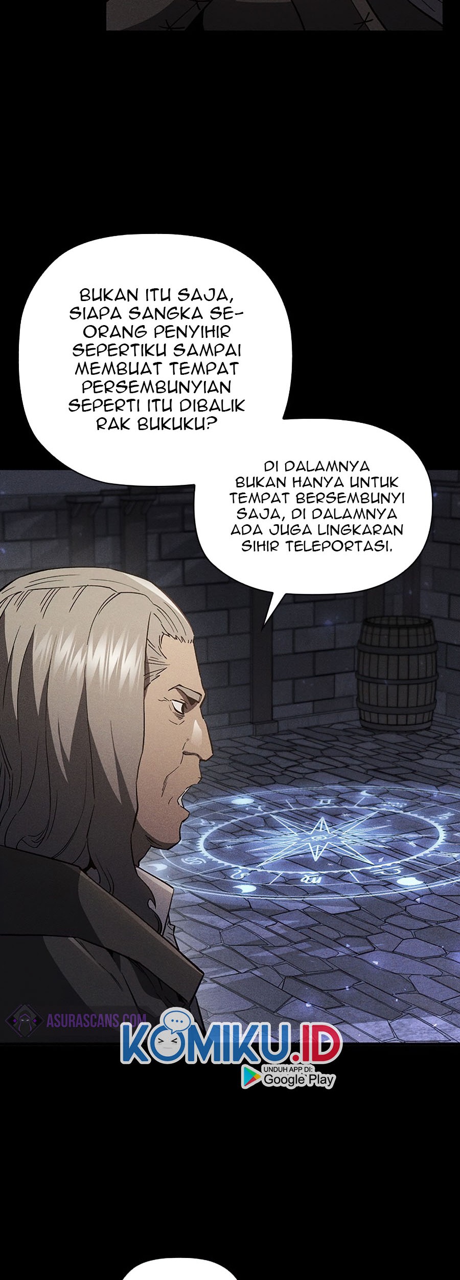 The Second Coming of Gluttony Chapter 75 Gambar 39