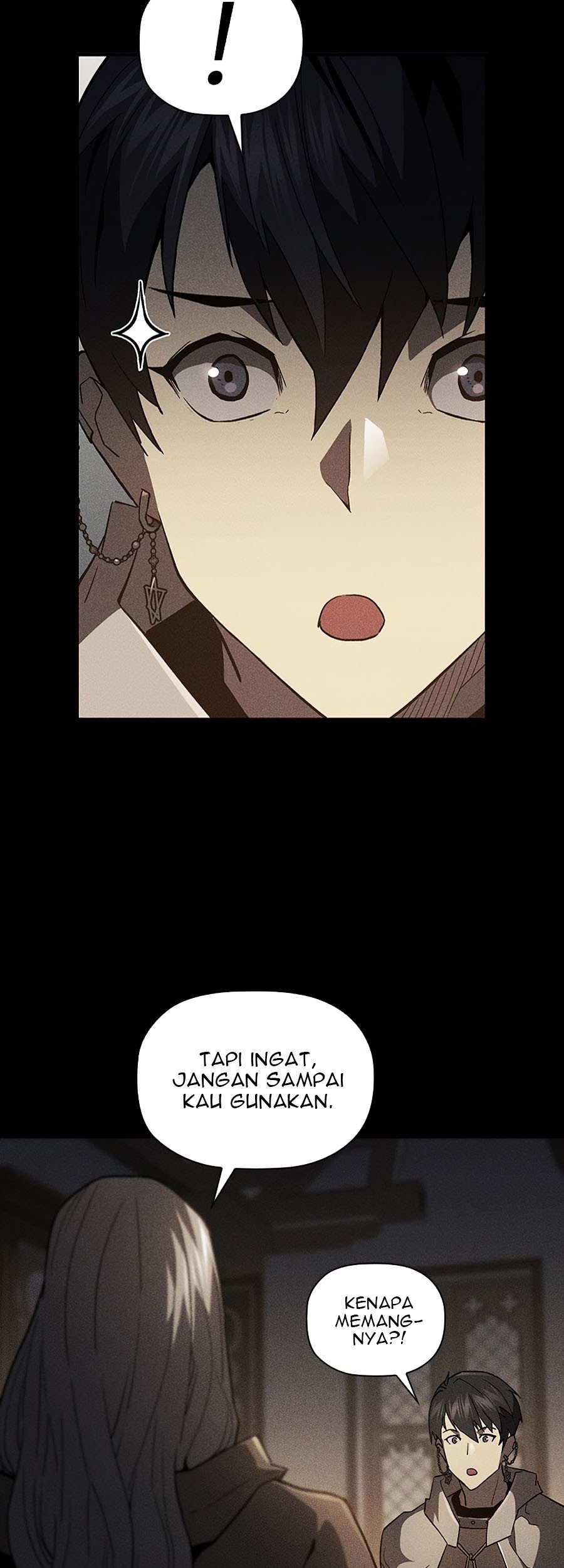 The Second Coming of Gluttony Chapter 75 Gambar 40