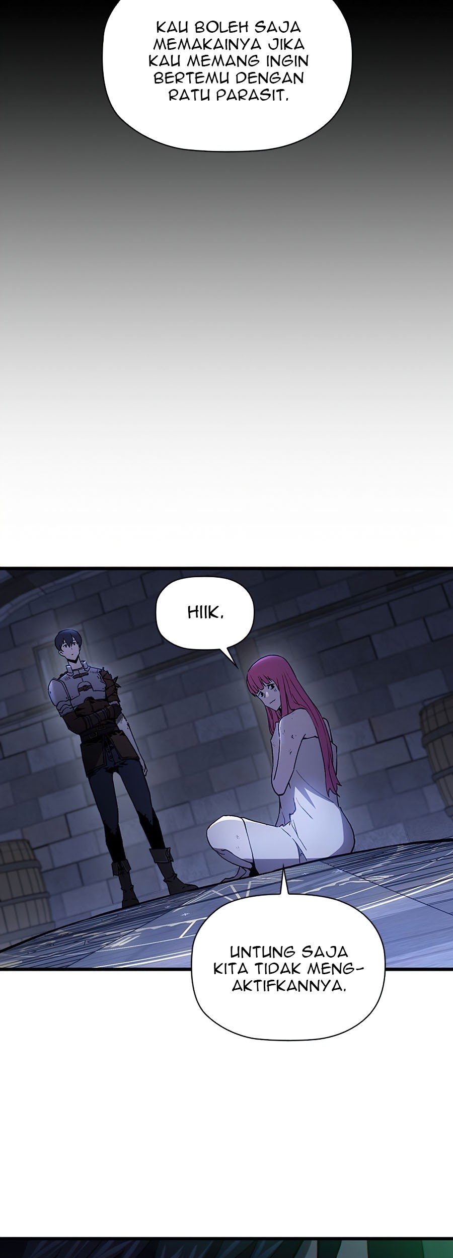 The Second Coming of Gluttony Chapter 75 Gambar 42