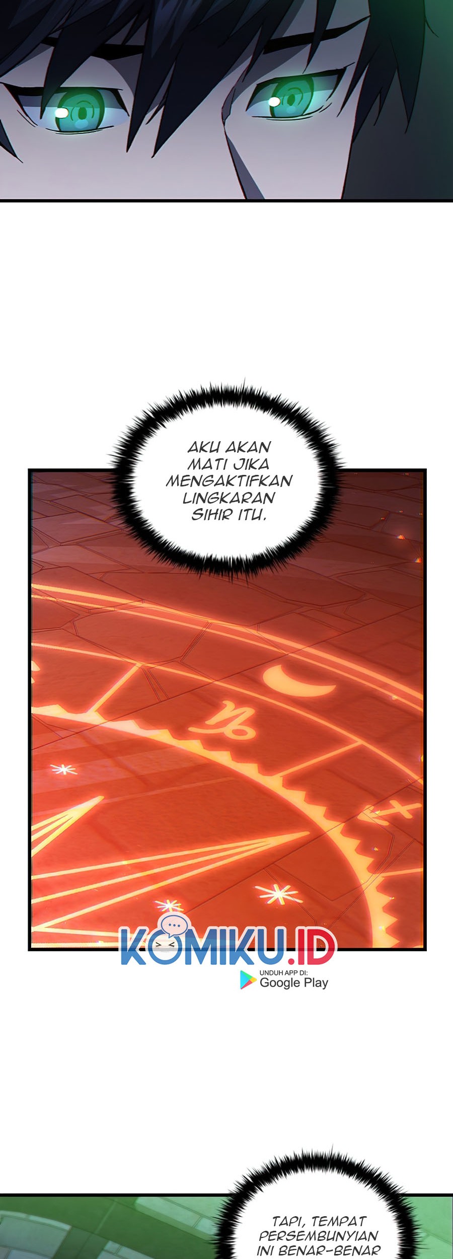 The Second Coming of Gluttony Chapter 75 Gambar 43