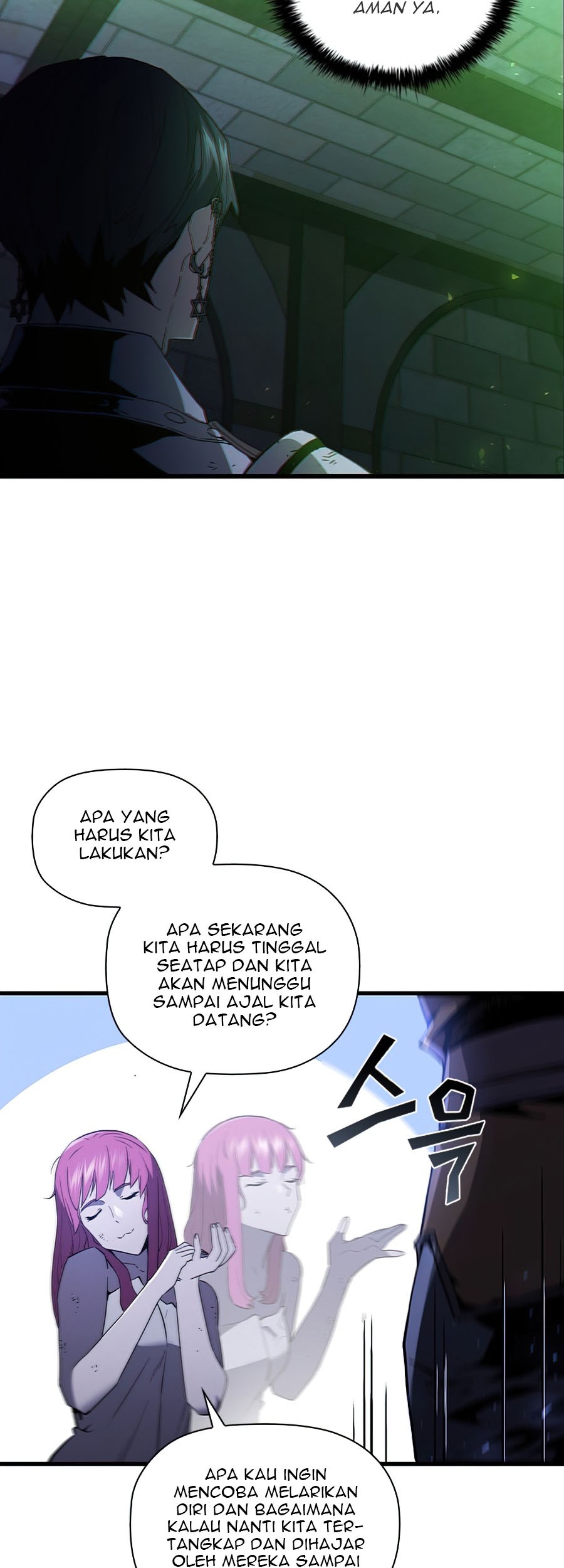 The Second Coming of Gluttony Chapter 75 Gambar 44