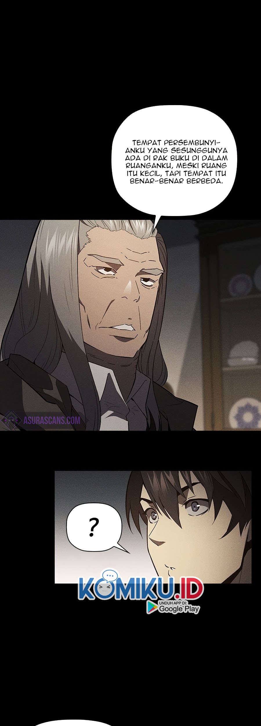 The Second Coming of Gluttony Chapter 75 Gambar 36