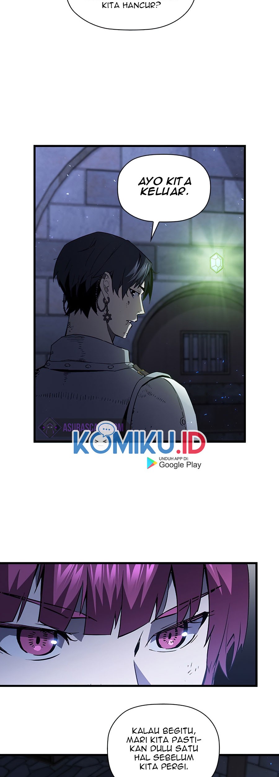 The Second Coming of Gluttony Chapter 75 Gambar 45