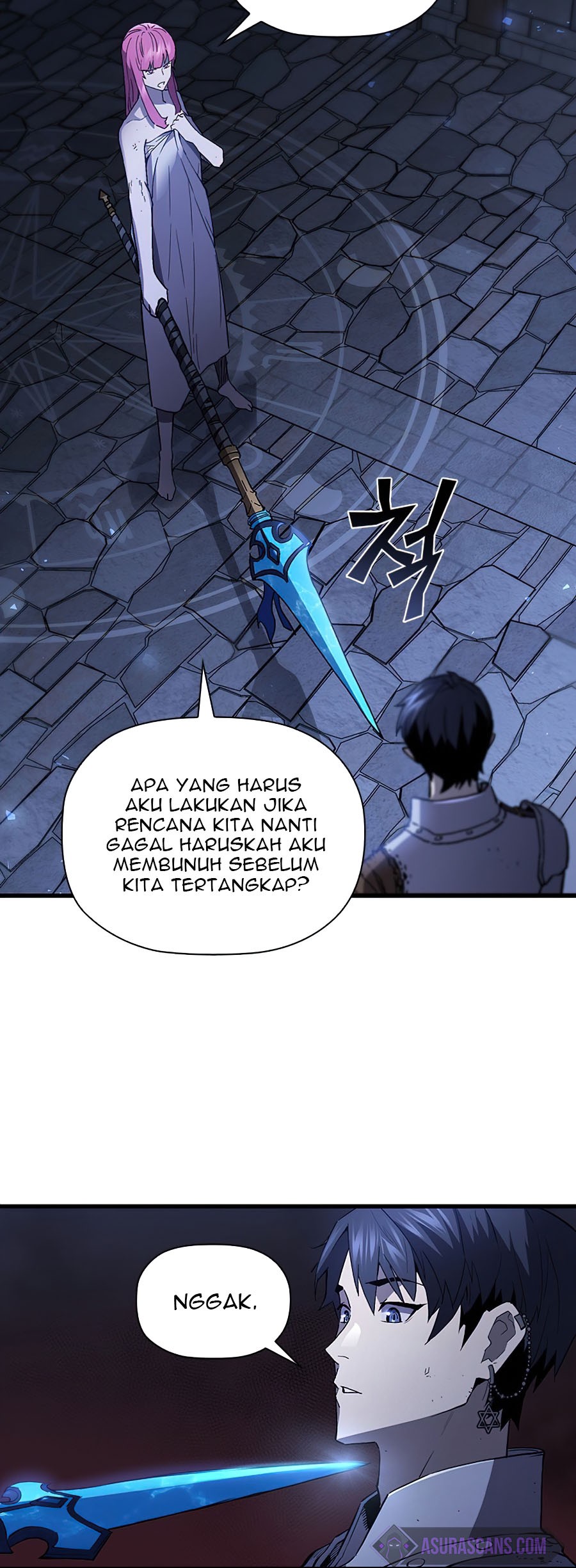 The Second Coming of Gluttony Chapter 75 Gambar 46