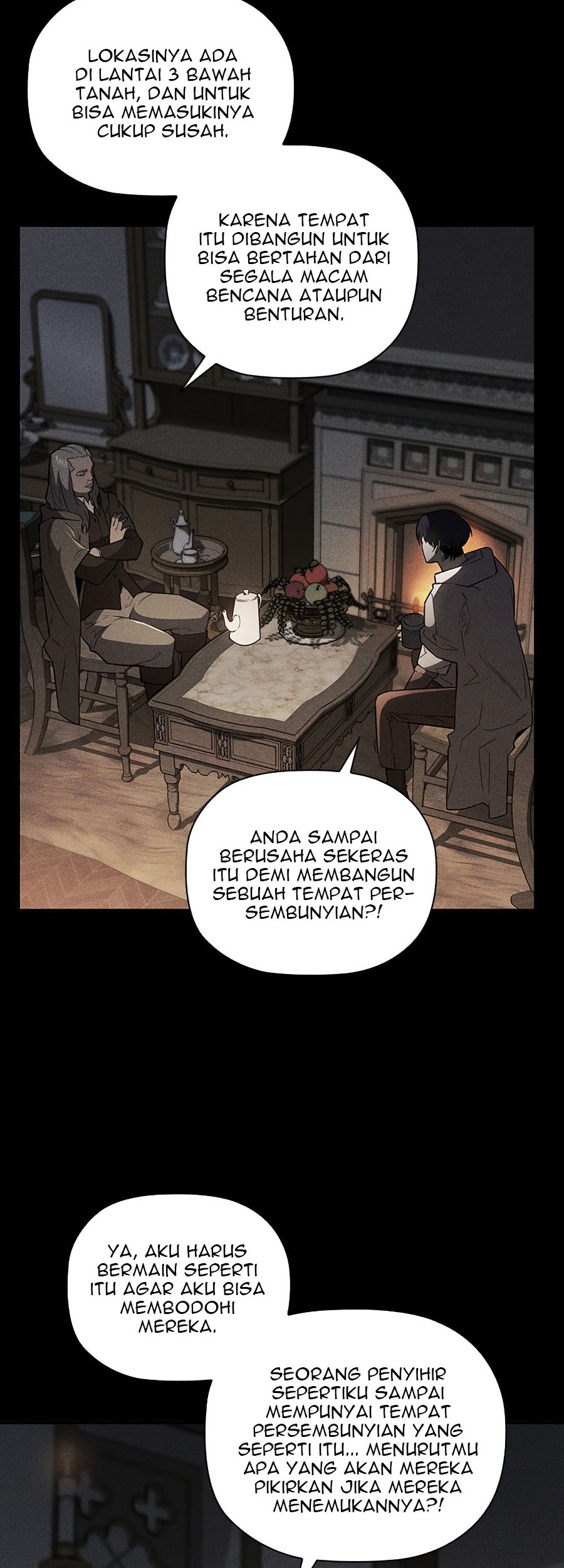 The Second Coming of Gluttony Chapter 75 Gambar 37